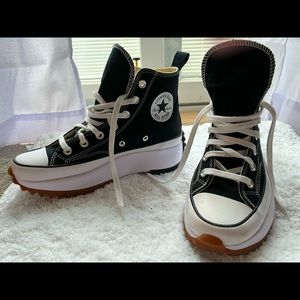 CONVERSE PLATFORM NEW TREND❤️